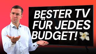 Die besten 2023er TVs  Unsere EMPFEHLUNG für jedes Budget Top 7 Fernseher im Angebot [upl. by Daigle]