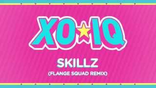 XOIQ  Skillz Flange Squad Remix Official Audio  From the TV Series Make It Pop [upl. by Schroer]