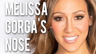 MELISSA GORGA  NOSE SHAPING  FOR EVERY DAY LIFE [upl. by Akienat760]