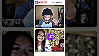 Hi How Are U Doing Today ‽ Yo  🤣🔮😵‍💫🤯🌚 viral omegle ometv hssc ibSomethingAboutChickens [upl. by Leizar]