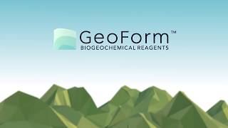 GeoForm™ Biogeochemical Reagents [upl. by Scales]