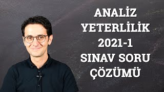 20211 Yeterlilik Sınavı Finansal Tablolar ve Analizi Soru Çözümü [upl. by Silliw88]