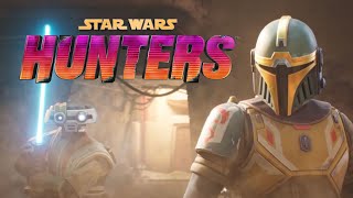 Star Wars Hunters [upl. by Dnalyaw]