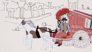 Gypsies Roma Travellers An Animated History [upl. by Chrystal]