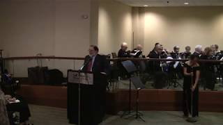 The Accordion Pops Orchestra performs at the 2017 AAA Festival [upl. by Lissak788]