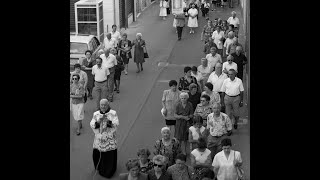 1996 Processioni di San Rocco a Ghemme [upl. by Alleb77]