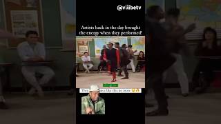 OLD SCHOOL ARTISTS USE TO GET DOWN michaeljackson bobbybrown [upl. by Enrev356]