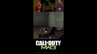 MW3 2011 with Perp EP2 mw3 live gameplay gaming games subscribe like [upl. by Sibyls]