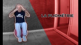 Questce que la pliométrie [upl. by Leur]