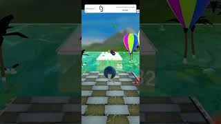 Rolling Ball 2048 Ball Run 3D  2048 Mode  Gameplay  Android iOS MobileGame ballrun2048 [upl. by Ongun]