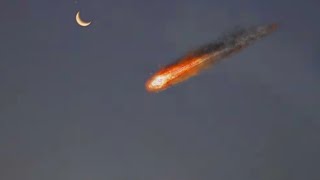 🚨IMPACTANTE CAE Enorme METEORITO EN MÉXICO😱‼️ LA Gente está IMPACTADA Nunca Había Llegado Algo así [upl. by Drageruaeb63]