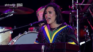 Demi Lovato  The Town 2023 LIVE AUDIO  Full show link in description [upl. by Marcela16]