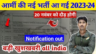 Armoured centre ahmednagar relation bharti 2024  army relation bharti 2024 new update [upl. by Ellerd]