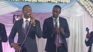 ABABIMBUZI CHOIR ITANZE IBYISHIMO MURI BIRANDENGA LIVE CONCERT [upl. by Bahr]