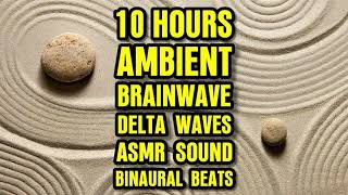 10 HOURS Binaural Cognition Enhancer  Clearer Smarter ThinkingLearning amp Intelligence ISOCHRONIC [upl. by Bibi]