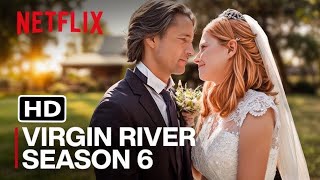 Virgin River Season 6  Trailer 2024  Shocking Secrets amp Everything We Know [upl. by Jahncke]