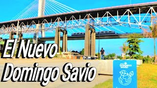 Nuevo Domingo Savio Santo Domingo República Dominicana [upl. by Esorbma472]