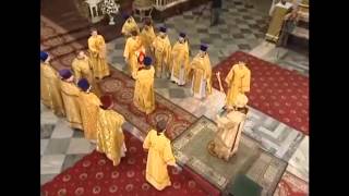 Beautiful Orthodox Divine Liturgy [upl. by Renrut]