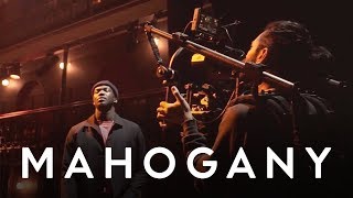 Jacob Banks Behind The Scenes  Mahogany [upl. by Ilatan]