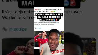 ALEXANDRE ARNOLD VEUT SOFFRIR NANTE La Fin est iconique 🥶🚨 trentalexanderarnold nante liverpool [upl. by Niletak915]