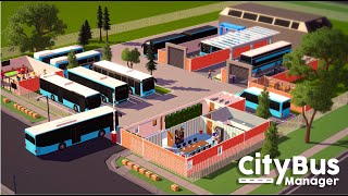 City Bus Manager  S03 E10  Linien für Villerupt GermanDeutsch [upl. by Oeak]