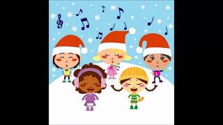 Canzoni di Natale per bambini in italiano  Canzoni natalizie con testoChristmas music with lyrics [upl. by Ellene859]