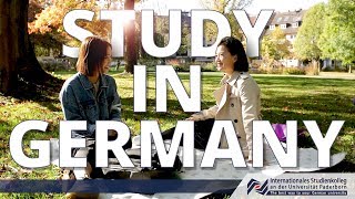 Studieren in Deutschland  Study in Germany T amp WKurs Feststellungsprüfung FSP Studienkolleg [upl. by Iphigenia]