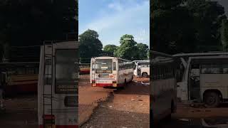 KSRTC MINNAL KASARGOD TO Kottayam 🔥🔥🔥 [upl. by Ahsaeyt]