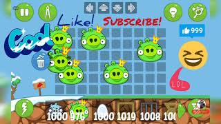 Bad Piggies NEW Compression Hack Android latest version [upl. by Felty326]