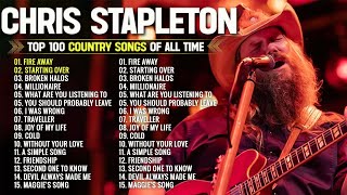 Best Hits Of Chris Stapleton 2024 🤠 Best Of Chris Stapleton Full Album 🤠 [upl. by Ettelrac285]