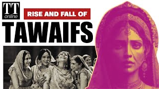 How Tawaifs Became Mere Sex Workers with the British Siege of Lucknow [upl. by Lyram]