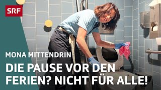 Die Gotthard Raststätte – Pinkelpause für die einen Arbeitsort für andere  Mona mittendrin  SRF [upl. by Annemarie]