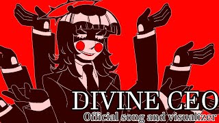 Divine CEO Explicit Lyrics  LuLuYam Official Song and Visualizer [upl. by Tenahs222]