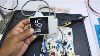 Gree Dc inverter ac indoor pcb dead Ac pcb Repairing course Ustad Babar [upl. by Moina498]