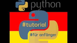 Programmieren Lernen Python Tutorial 3 Datentypen Anwendung Taschenrechner programmieren [upl. by Nylitsirk]