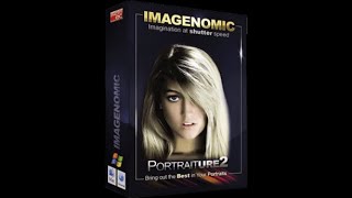 Imagenomic Portraiture 2 3 08 Plugin  Photoshop cs6 [upl. by Mattson]