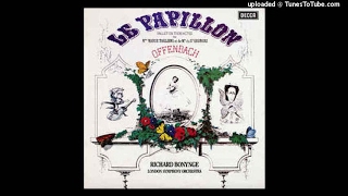 Jacques Offenbach  Le Papillon ballet in two acts 1860 [upl. by Hahcim]