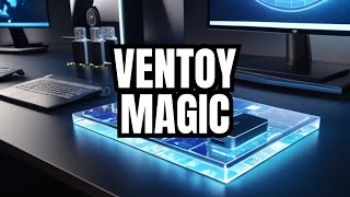 Maximize Your Ultimate USB v2 with Ventoy The Ultimate Guide to Adding Images Effortlessly [upl. by Japheth]