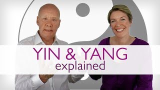 Yin and Yang Explained For Balanced Health and Flow  Wu Wei Wisdom [upl. by Tawney]