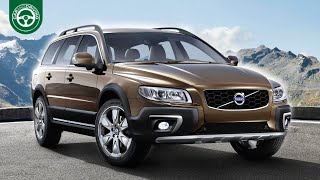 Volvo XC70 20072013  FULL REVIEW [upl. by Crysta]