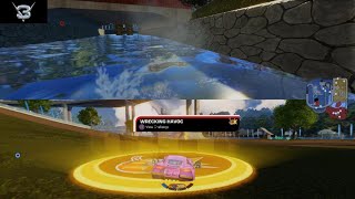 Cars 3 Driven to Win Thomasville playground [upl. by Iaria]