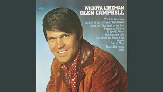 Glen Campbell Live in Concert in Sioux Falls 2001  Wichita Lineman [upl. by Schoenberg]