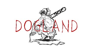 DOGLAND  Coverd by SHINOMIYA Iori [upl. by Mirabella]