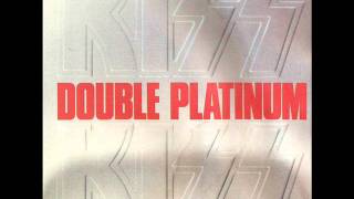 Kiss  Double Platinum 1978  Rock Bottom Intro  She [upl. by Aivax855]