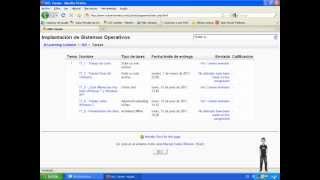 Moodle 19  Tareas Permitir entregar trabajos después de finalizar el plazo [upl. by Anialram]