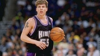 Jason Williams Top 10 Career Plays [upl. by Refeinnej554]