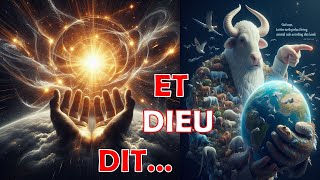 ET DIEU DIT OU SILS DIT  scienceetbible dieu jesuschrist bible histoire histoirebiblique [upl. by Eseerehc331]