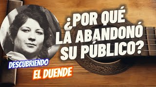 quotLa RUBIA de MÁLAGA La REINA de los CAFÉS CANTANTESquot [upl. by Boonie]