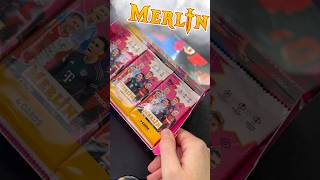 NEW Topps Merlin 20232024 Full Box Opening 🔥 [upl. by Afnin]