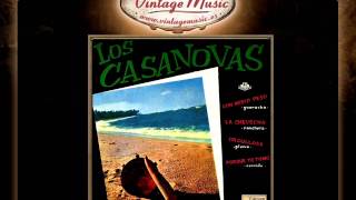 Los Casanovas  Orgullosa VintageMusices [upl. by Nealey]